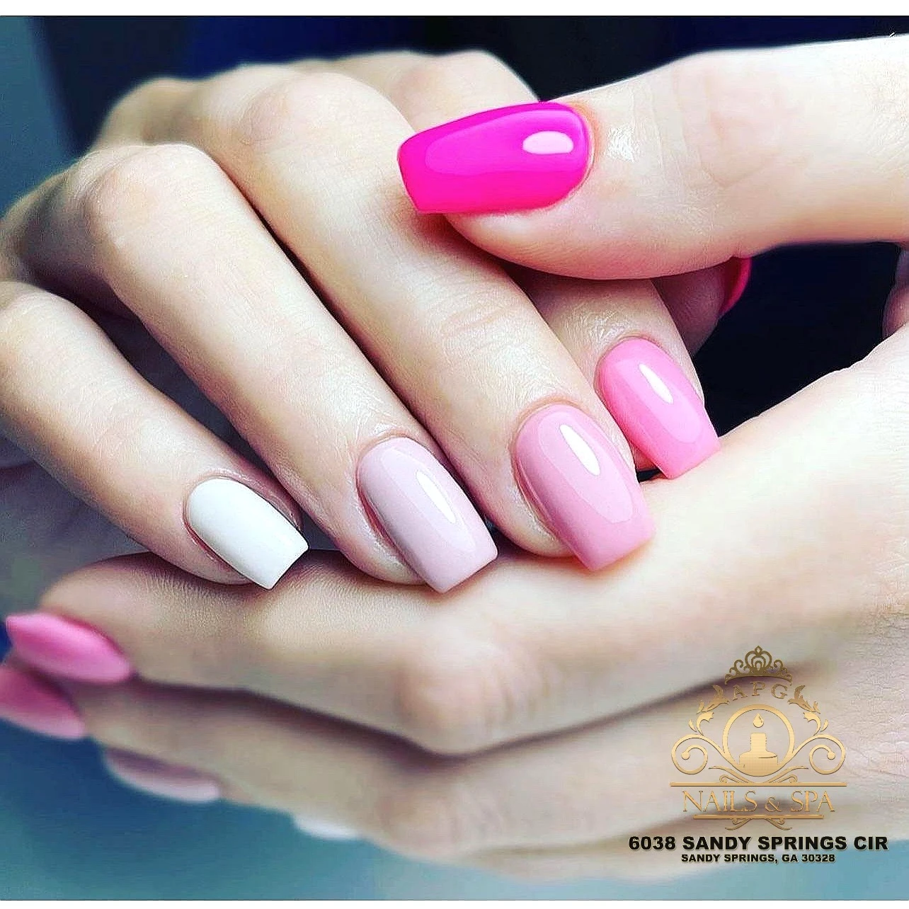 Nail Oct 12